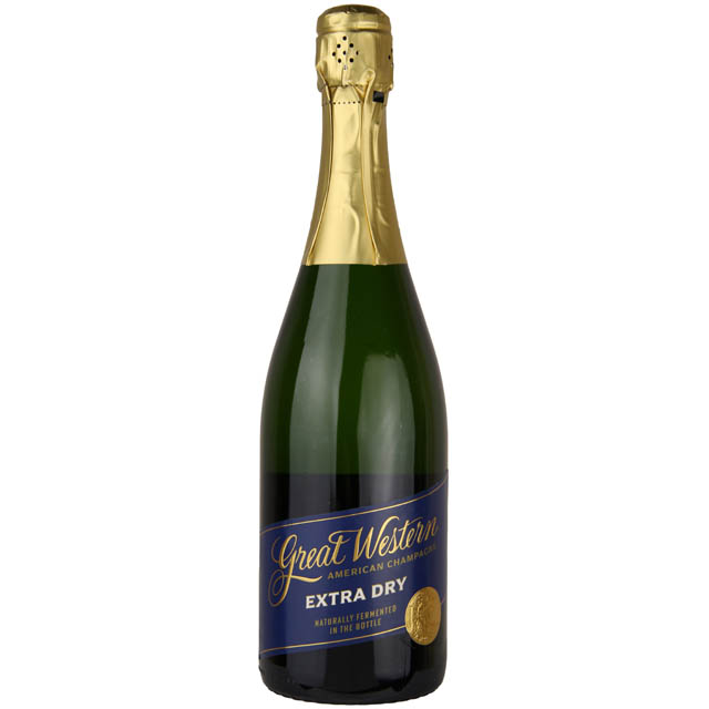 Great Western Extra Dry / 750 ml