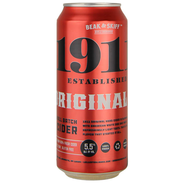 1911 Original Hard Cider / 355mL