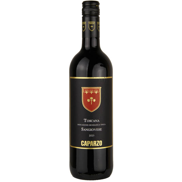 Caparzo Sangiovese Toscana / 750mL