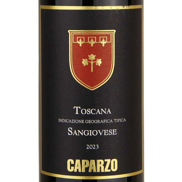 Caparzo Sangiovese Toscana / 750mL