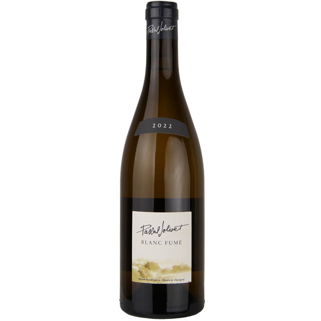 Pascal Jolivet Blanc Fume / 750 ml