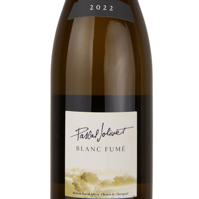 Pascal Jolivet Blanc Fume / 750 ml