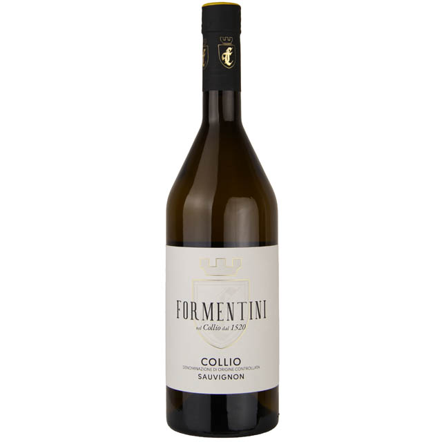 Formentini Collio Sauvignon / 750mL