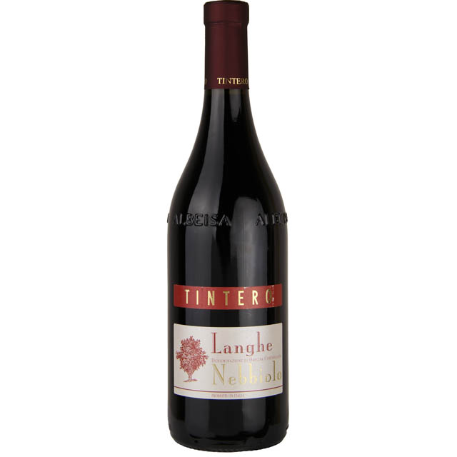 Tintero Langhe Nebbiolo / 750mL