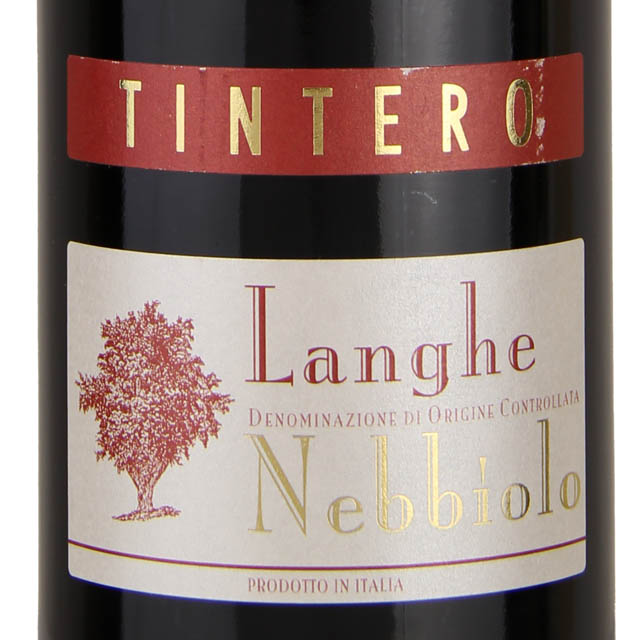 Tintero Langhe Nebbiolo / 750mL