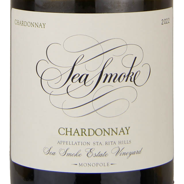 Sea Smoke Chardonnay / 750 ml