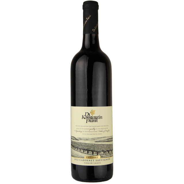 Dr. Konstantin Frank Cabernet Sauvignon / 750 ml