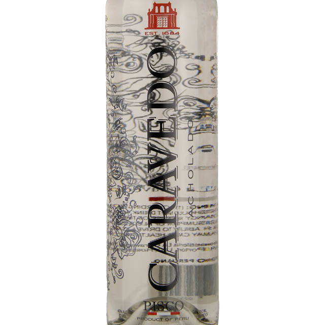 Caravedo Pisco Acholado / 750mL