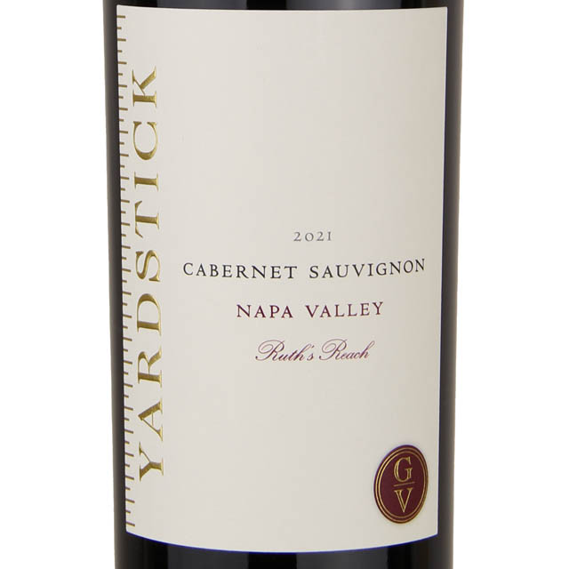 Goldschmidt Yardstick Ruth's Reach Cabernet Sauvignon / 750mL