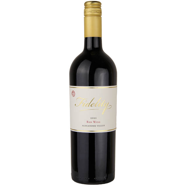 Goldschmidt Fidelity Red / 750mL