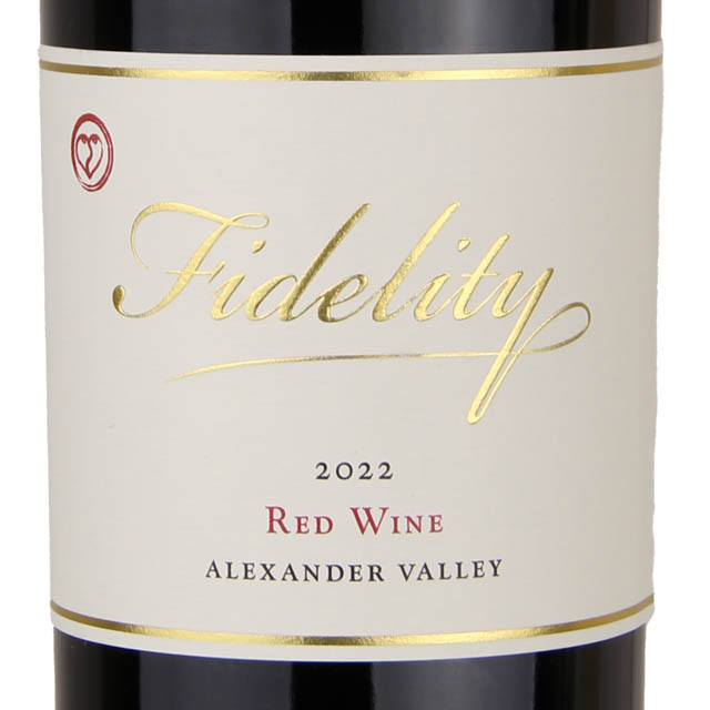 Goldschmidt Fidelity Red / 750mL