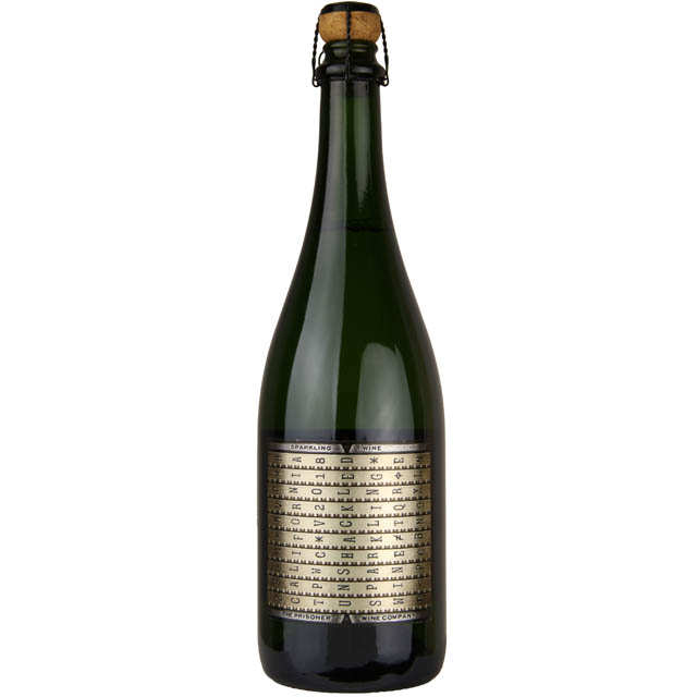 The Prisoner Wine Company Unshackled Brut / 750mL