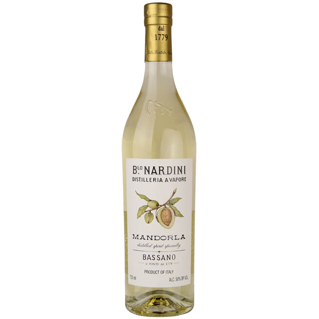Nardini Mandorla Grappa / 700mL