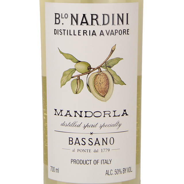 Nardini Mandorla Grappa / 700mL