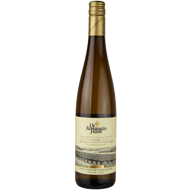 Dr. Konstantin Frank Gewurztraminer / 750ml