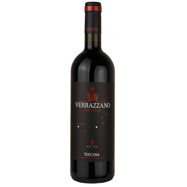 Verrazzano Rosso Toscana / 750mL