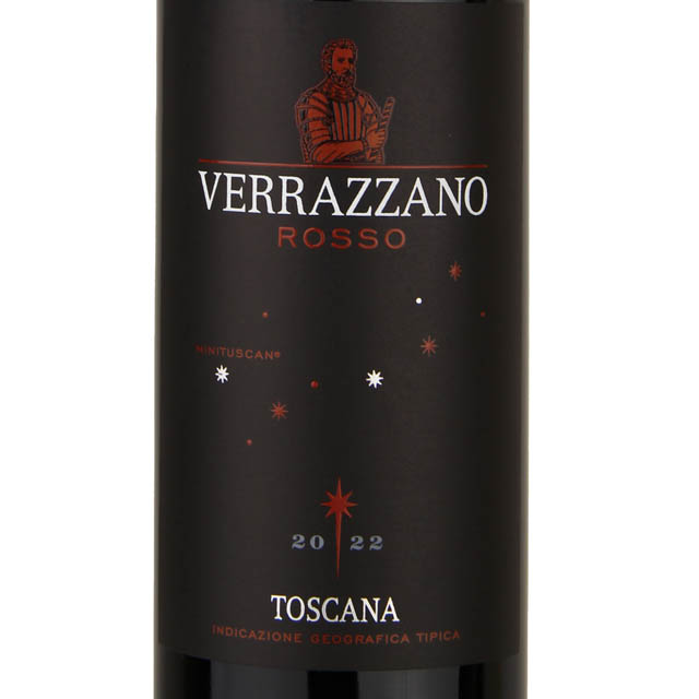 Verrazzano Rosso Toscana / 750mL