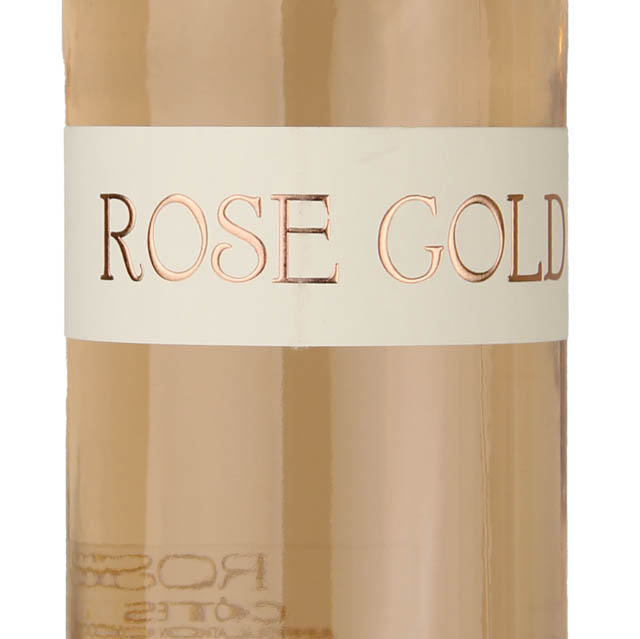 Rose Gold Cotes de Provence Rose / 750mL