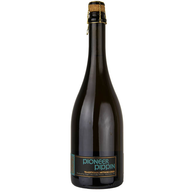 Finger Lakes Cider House Pioneer Pippin / 750mL