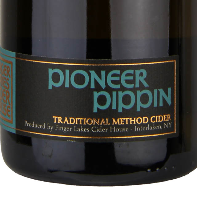 Finger Lakes Cider House Pioneer Pippin / 750mL