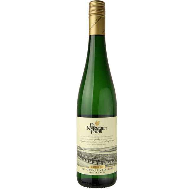 Dr. Konstantin Frank Gruner Veltliner / 750 mL