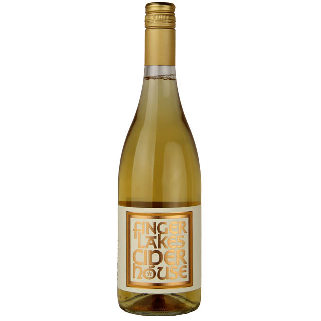 Finger Lakes Cider House Honeoye Sparkling Cider / 750 ml