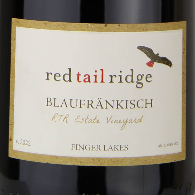 Red Tail Ridge Blaufrankisch / 750mL