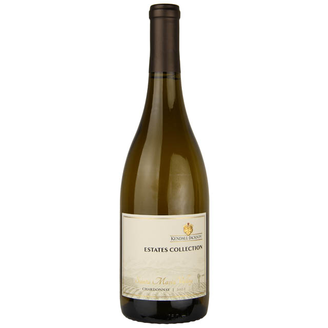 Kendall Jackson Estates Collection Santa Maria Valley Chardonnay / 750mL