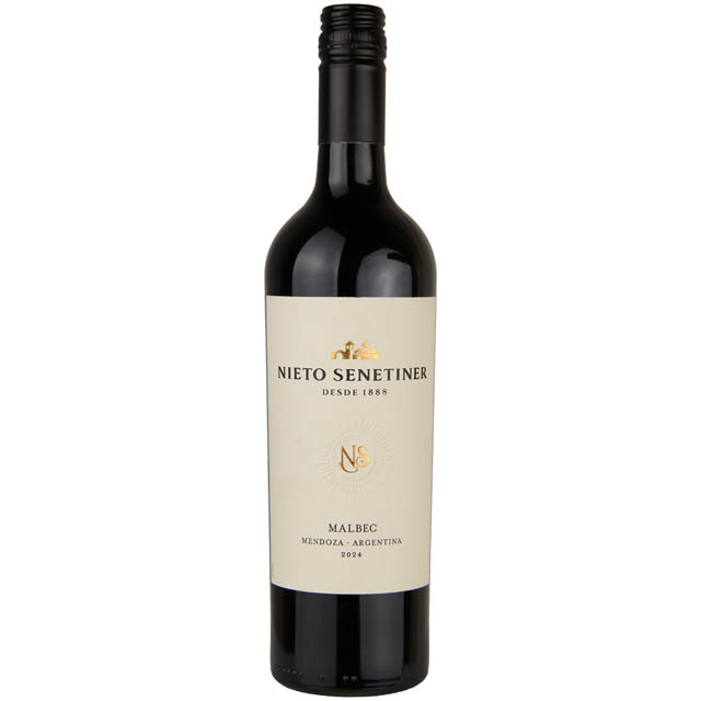 Nieto Senetiner Malbec / 750 ml