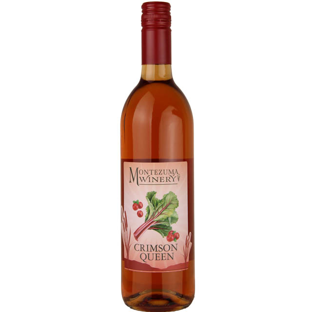 Montezuma Winery Crimson Queen / 750mL