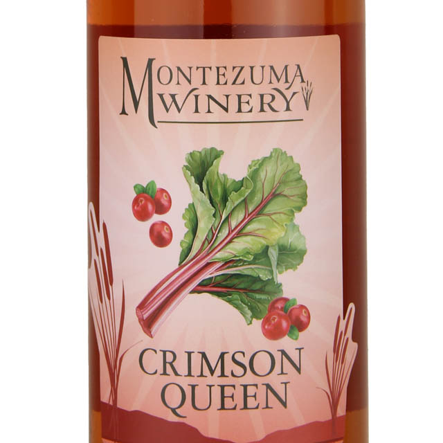 Montezuma Winery Crimson Queen / 750mL