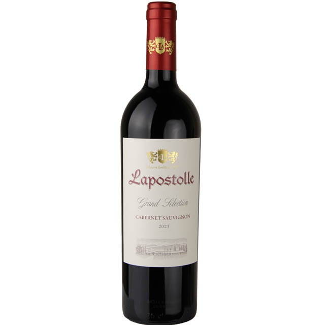 Lapostolle Grand Selection Cabernet Sauvignon / 750 ml