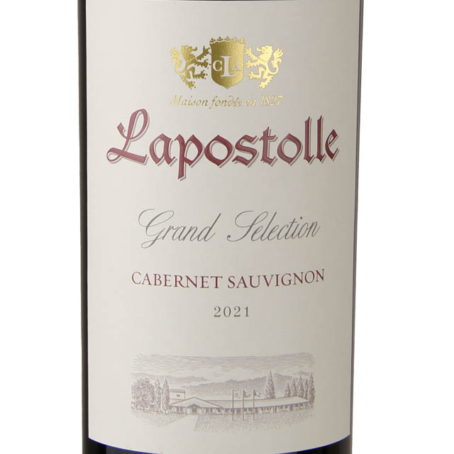 Lapostolle Grand Selection Cabernet Sauvignon / 750 ml