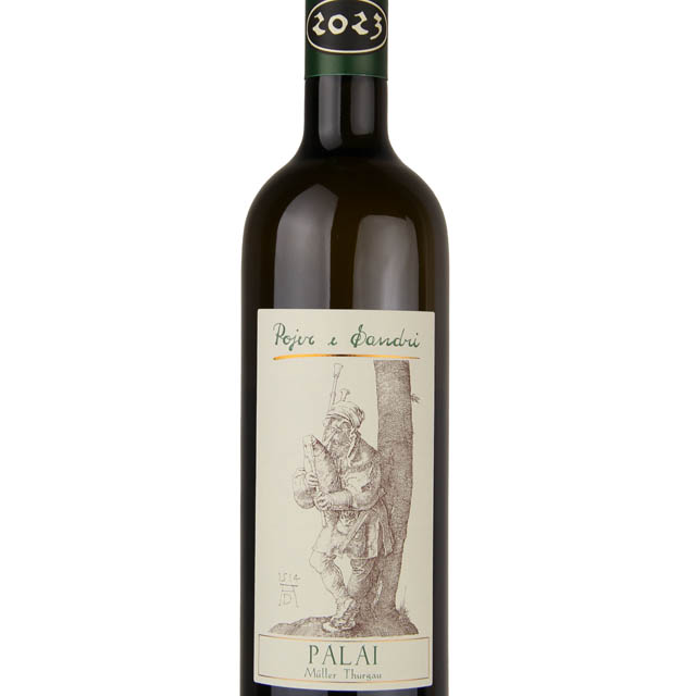 Pojer e Sandri Palai Muller Thurgau / 750ml