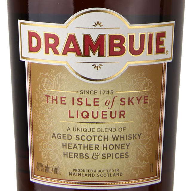 Drambuie / Ltr