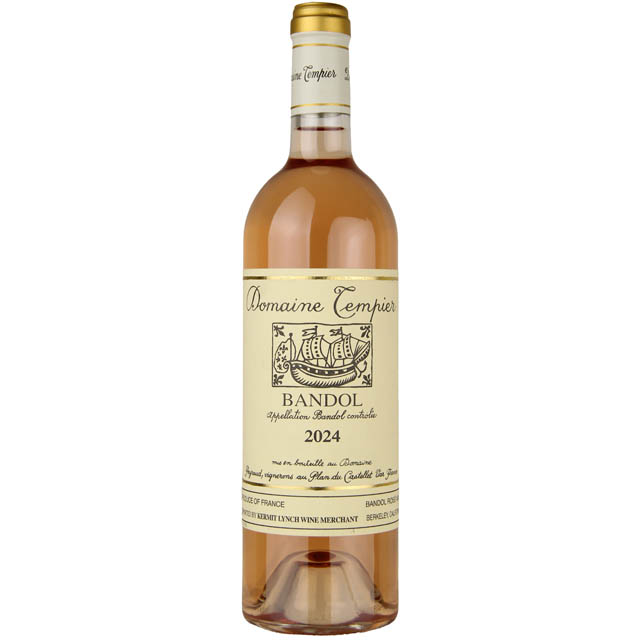 Domaine Tempier Bandol Rose / 750 ml