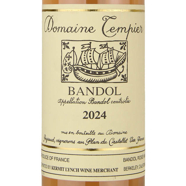 Domaine Tempier Bandol Rose / 750 ml