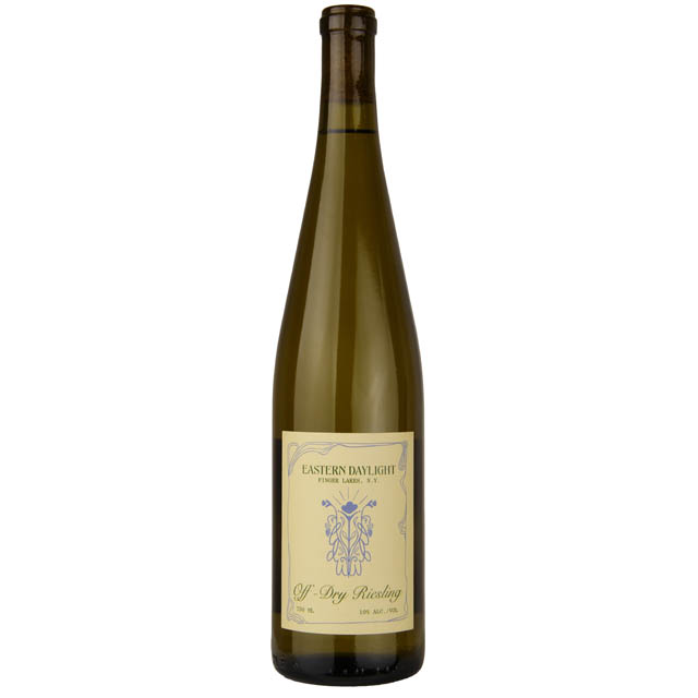 Eastern Daylight Off-Dry Riesling / 750mL