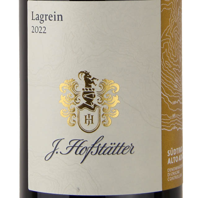 J. Hofstatter Lagrein / 750 ml