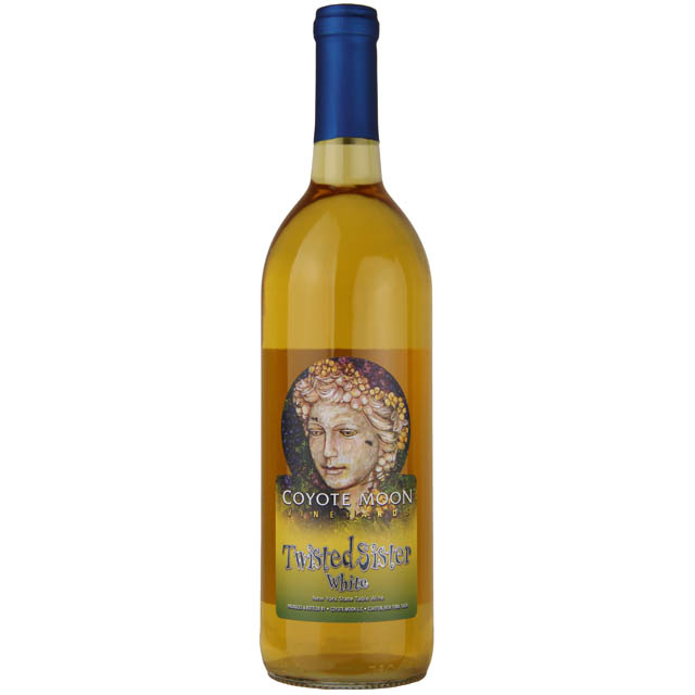 Coyote Moon Twisted Sister White / 750mL