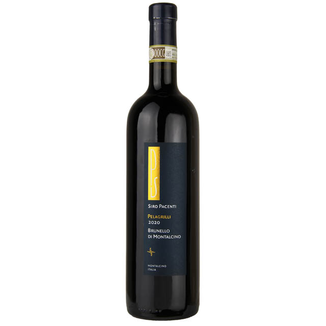 Siro Pacenti Brunello di Montalcino / 750 ml
