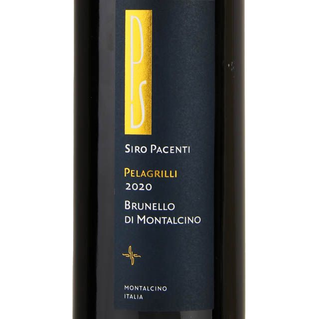 Siro Pacenti Brunello di Montalcino / 750 ml