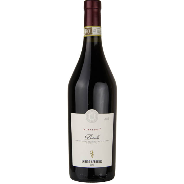 Enrico Serafino Monclivio Barolo / 750mL