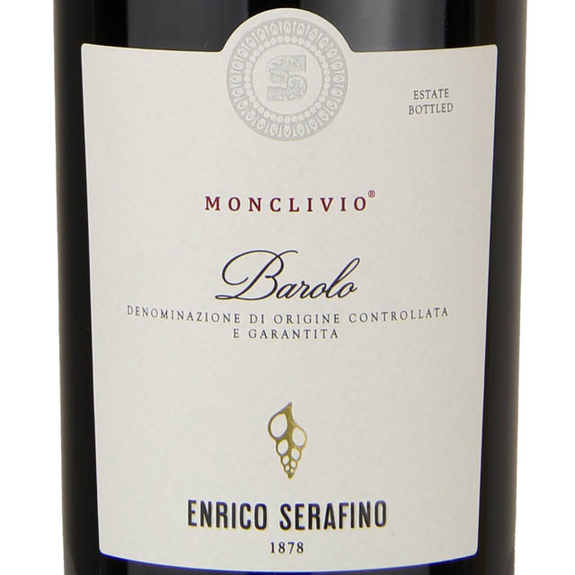 Enrico Serafino Monclivio Barolo / 750mL