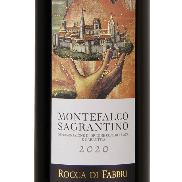 Rocca Di Fabbri Montefalco Sagrantino / 750mL
