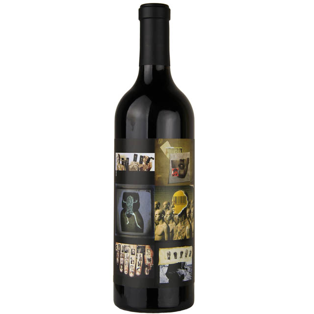 Orin Swift Sign of Times Red / 750mL