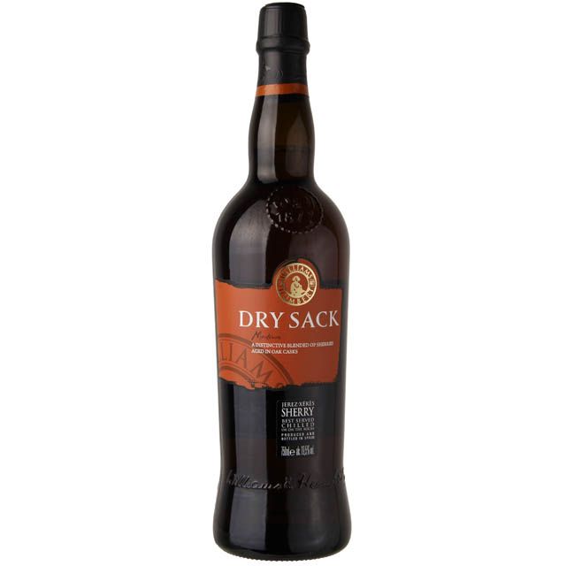 Dry Sack Sherry / 750 ml