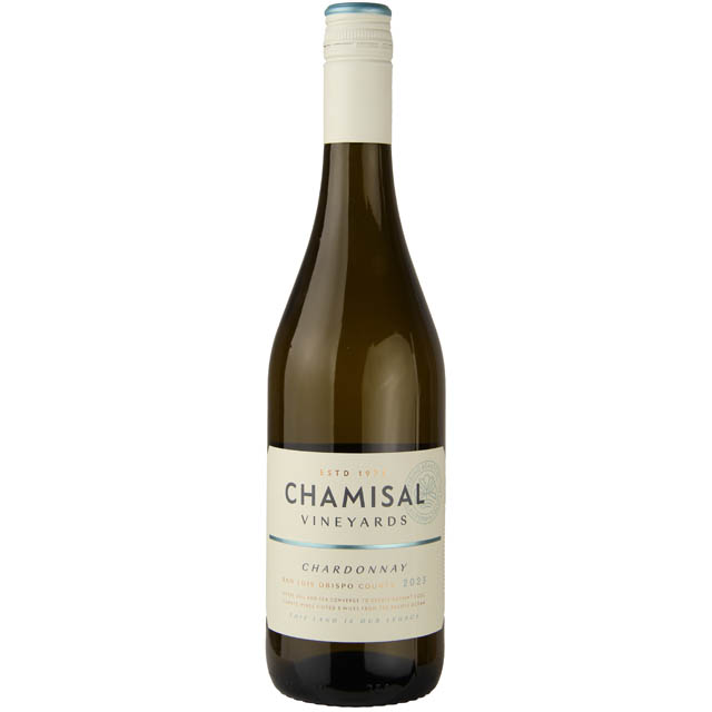 Chamisal Vineyards Stainless Chardonnay / 750 ml