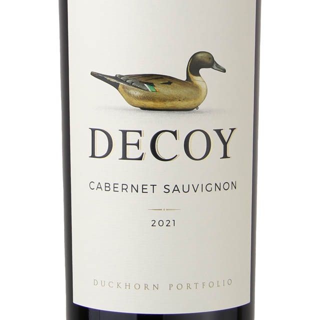Decoy Cabernet Sauvignon / 750 ml