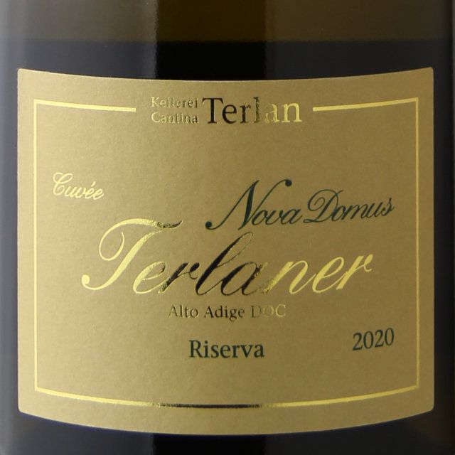 Cantina Terlan Noca Domus Cuvee Terlaner Riserva / 750mL